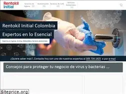 Sites similar to rentokil-initial.com.co