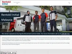 Sites similar to rentokil-initial.com.my