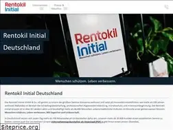 Sites similar to rentokil-initial.de