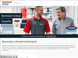 Sites similar to rentokil-initial.es