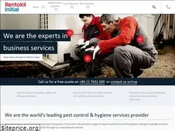 Sites similar to rentokil-initial.lk