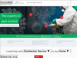 Sites similar to rentokil-pestcontrolindia.com