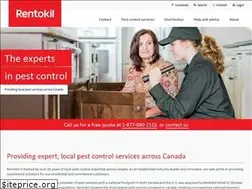Sites similar to rentokil-steritech.ca