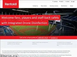 Sites similar to rentokil-steritech.com