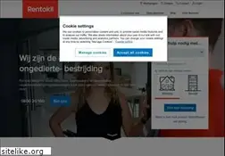 Sites similar to rentokil.be