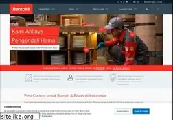 Sites similar to rentokil.co.id