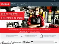 Sites similar to rentokil.co.mz