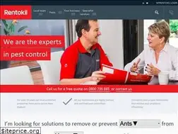 Sites similar to rentokil.co.nz