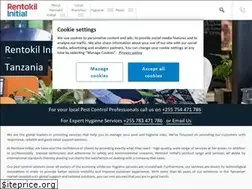 Sites similar to rentokil.co.tz
