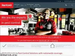 Sites similar to rentokil.co.ug