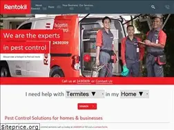 Sites similar to rentokil.com.bn