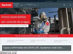 Sites similar to rentokil.com.br