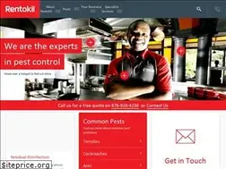 Sites similar to rentokil.com.jm