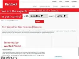 Sites similar to rentokil.com.my