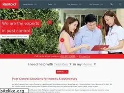 Sites similar to rentokil.com.ph