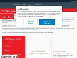 Sites similar to rentokil.com.tr