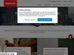 Sites similar to rentokil.com