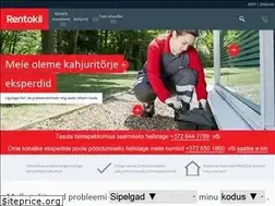 Sites similar to rentokil.ee