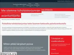 Sites similar to rentokil.fi