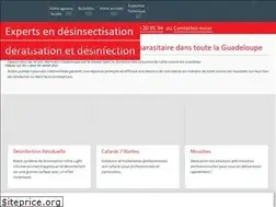 Sites similar to rentokil.gp