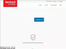 Sites similar to rentokil.gy