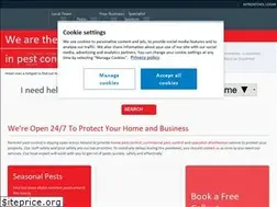 Sites similar to rentokil.ie