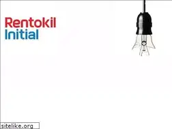 Sites similar to rentokil.ly