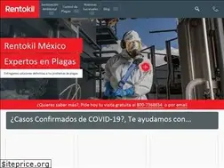 Sites similar to rentokil.mx