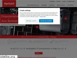 Sites similar to rentokil.nl