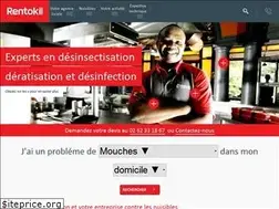 Sites similar to rentokil.re