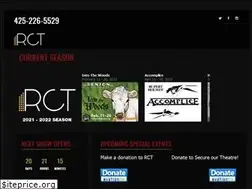 Sites similar to rentoncivictheatre.org