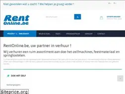 Sites similar to rentonline.be
