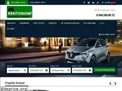 Sites similar to rentonomi.com