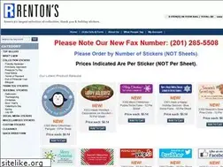Sites similar to rentons.com