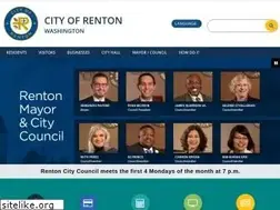 Sites similar to rentonwa.gov