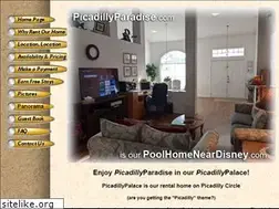 Sites similar to rentourhousenearthemouse.com