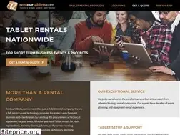 Sites similar to rentourtablets.com