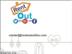 Sites similar to rentoutonline.com