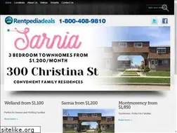 Sites similar to rentpediadeals.ca