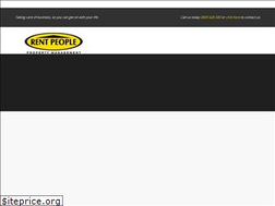 Sites similar to rentpeople.co.nz