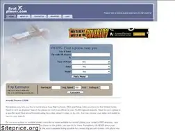 Sites similar to rentplanes.com