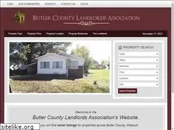 Sites similar to rentpoplarbluff.com
