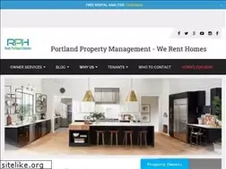 Sites similar to rentportlandhomes.com
