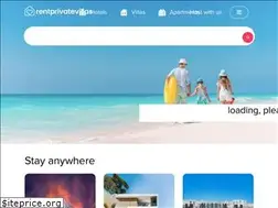 Sites similar to rentprivatevillas.com