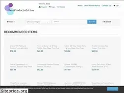 Sites similar to rentproductsonline.com