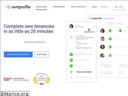 Sites similar to rentprofile.co