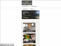 Sites similar to rentpuntamita.com