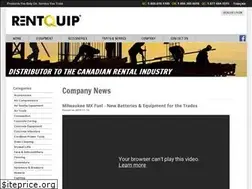 Sites similar to rentquip.com