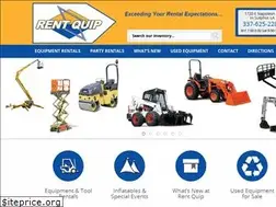 Sites similar to rentquip.net