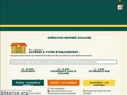 Sites similar to rentree-cool.fr